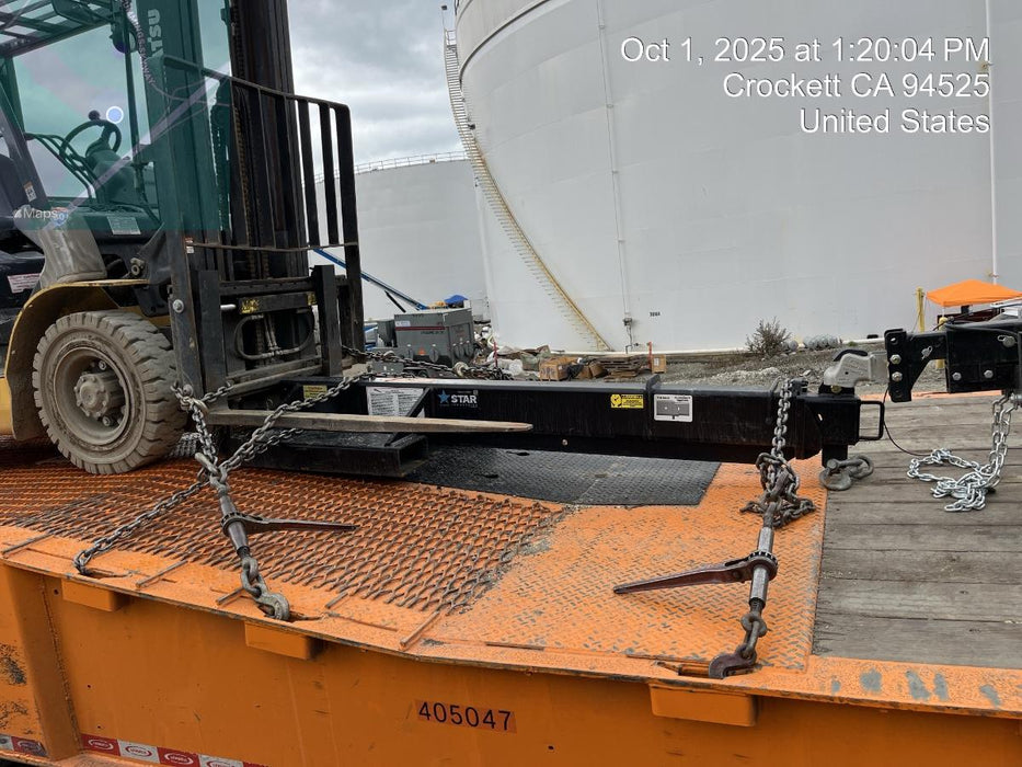 2024 STAR INDUSTRIES M1360B - Star JIB Boom