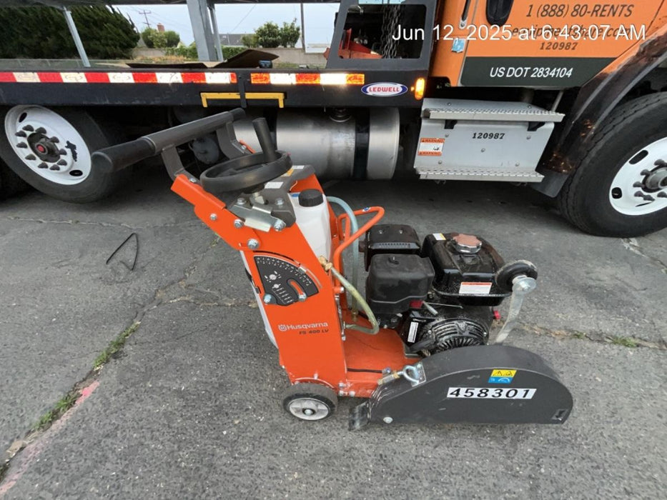 2024 HUSQVARNA FS 400 LV