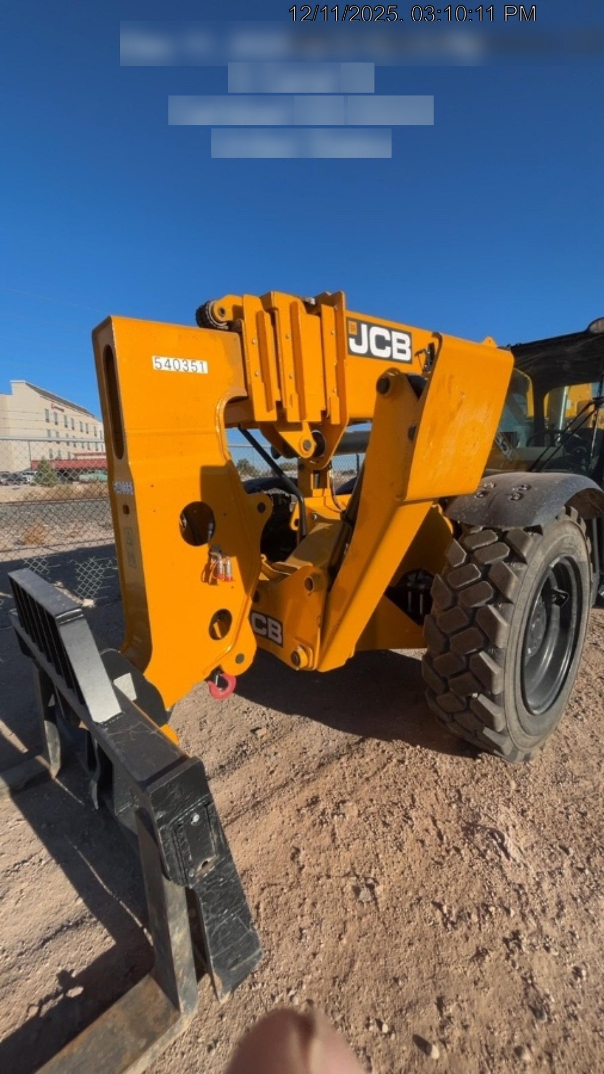 2025 JCB 510-56