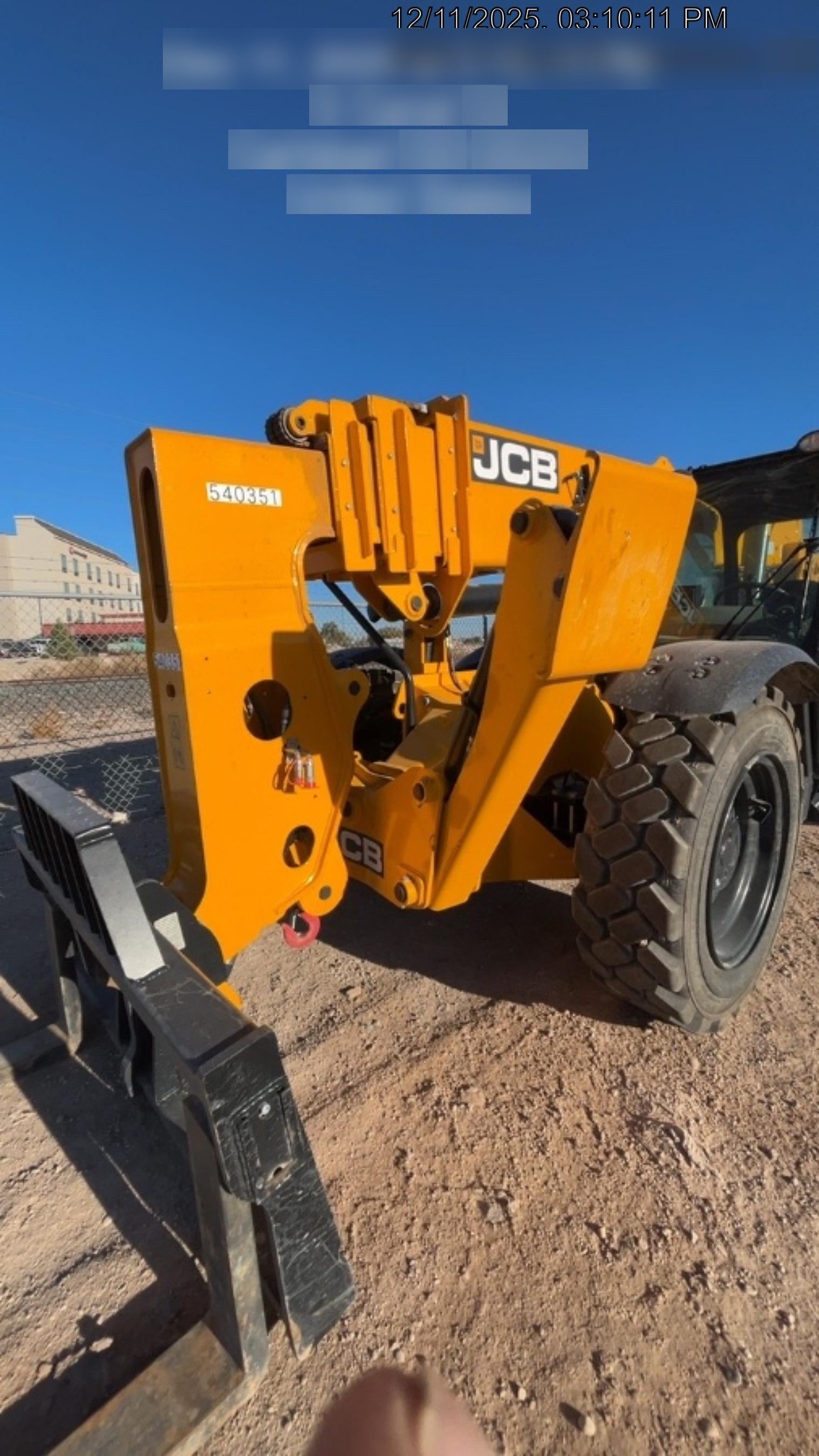2025 JCB 510-56