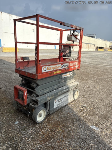 2018 SKYJACK SJIII-3219