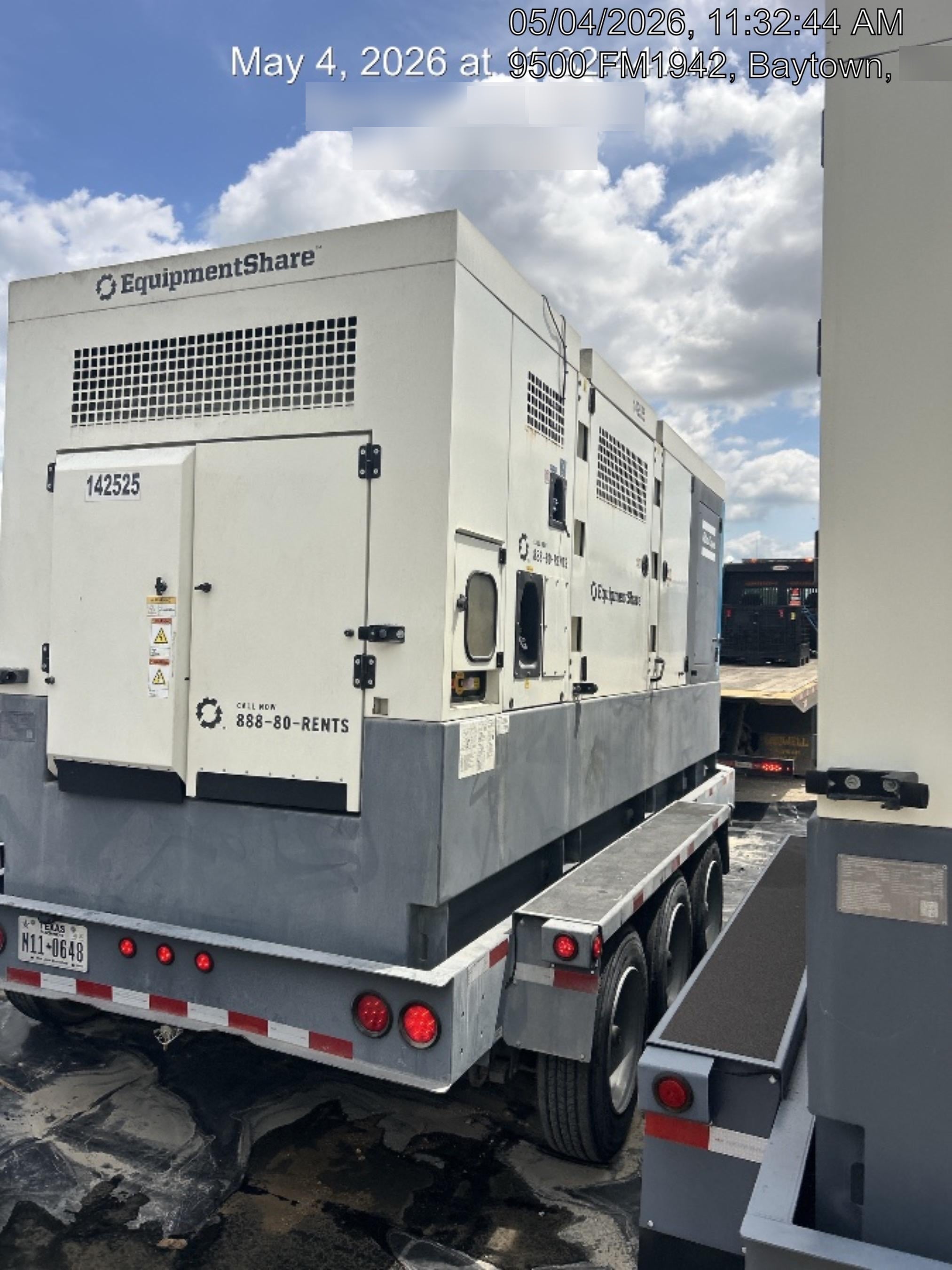 2021 ATLAS COPCO QAS625
