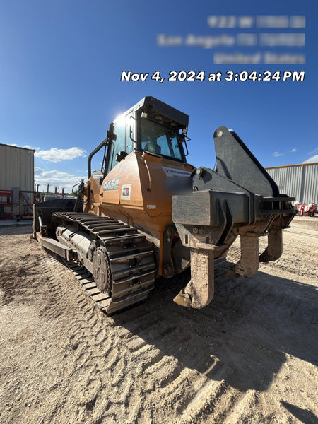 2015 CASE 2050M