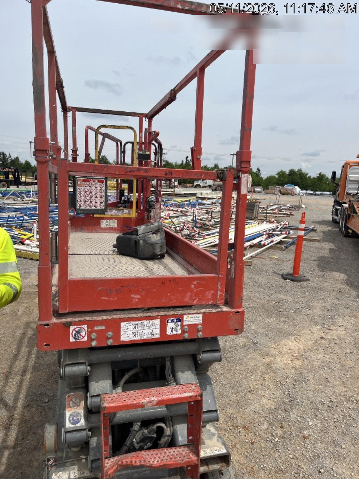 2021 SKYJACK SJ3226