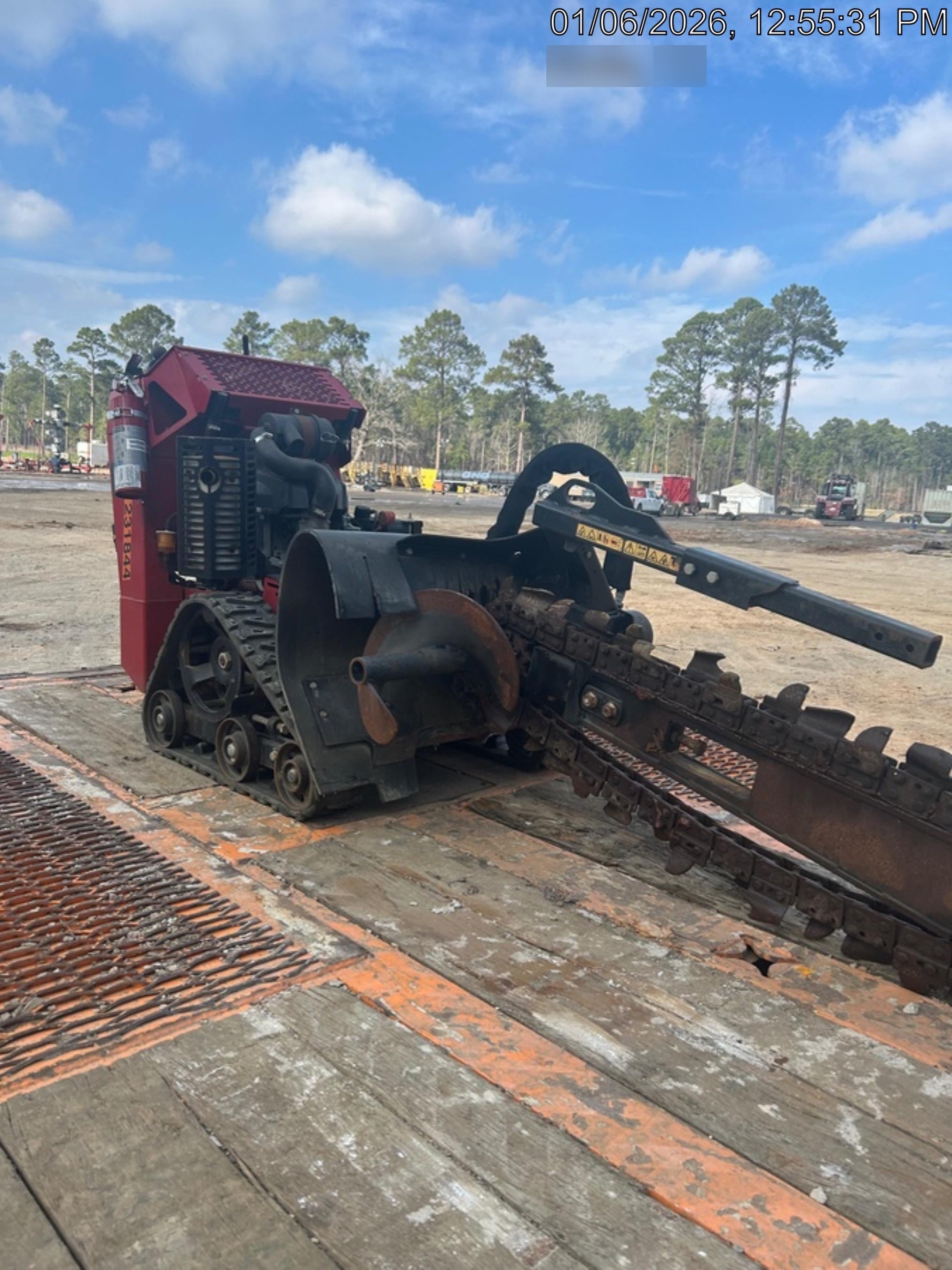 2022 TORO TRX-250