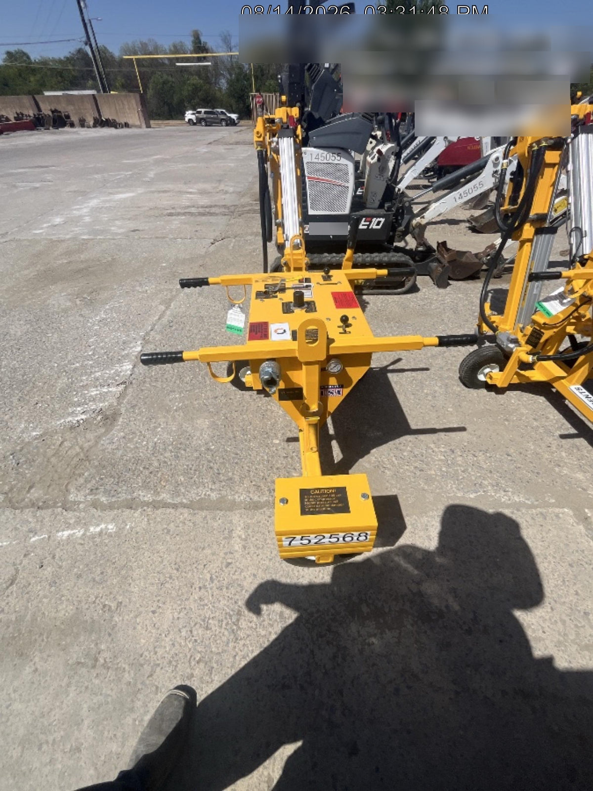 2026 E-Z DRILL 210B SRA