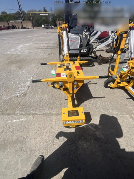 2026 E-Z DRILL 210B SRA