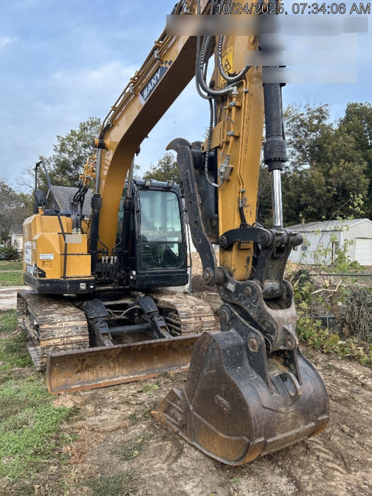 2021 SANY SY155U
