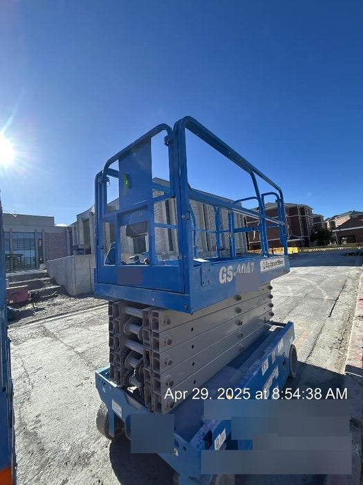2020 GENIE GS-4047