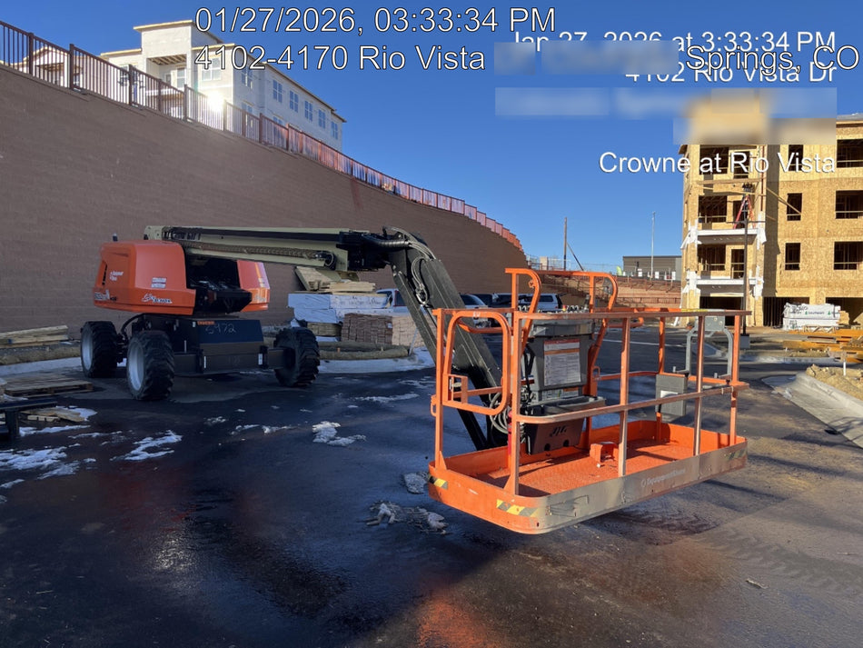 2024 JLG 660SJ