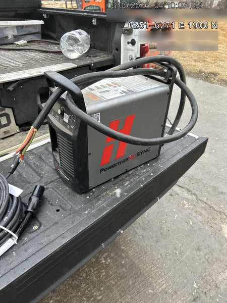 2023 HYPERTHERM Powermax 85