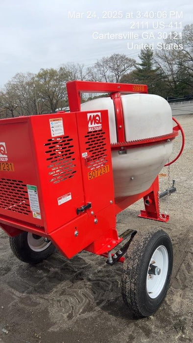 2025 MULTIQUIP MC12PH