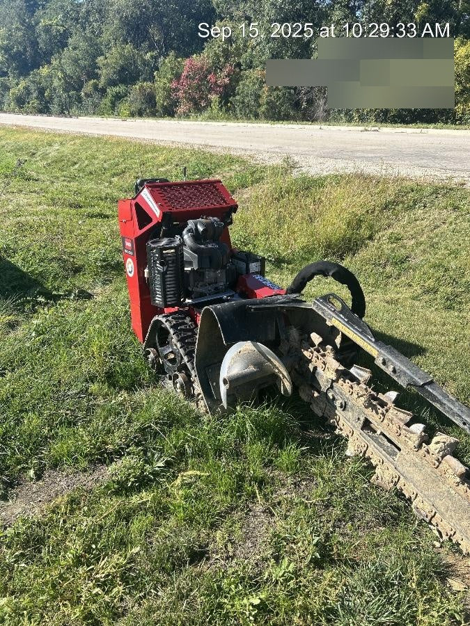 2022 TORO TRX-250