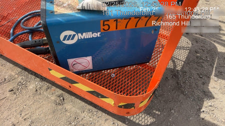 2025 MILLER ELECTRIC CST-282