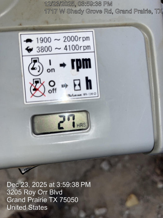 2025 MULTIQUIP MTX60HD