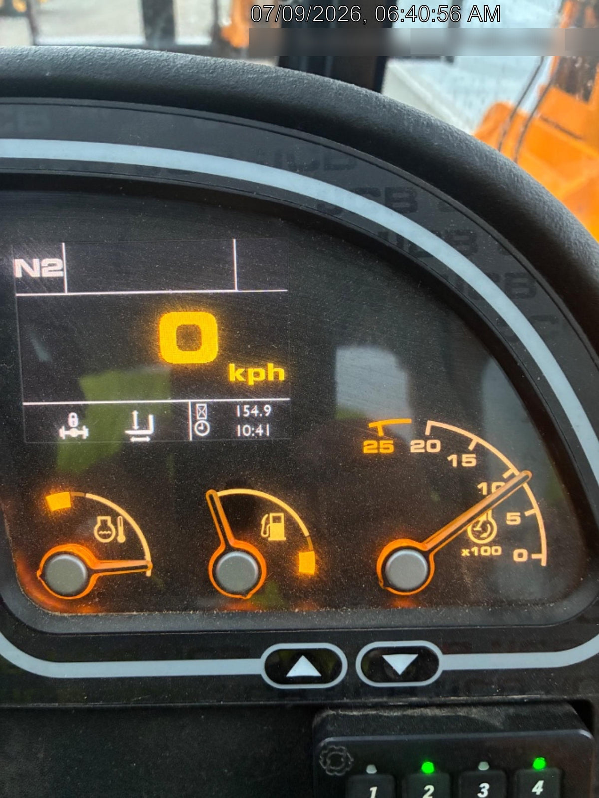 2025 JCB 509-42