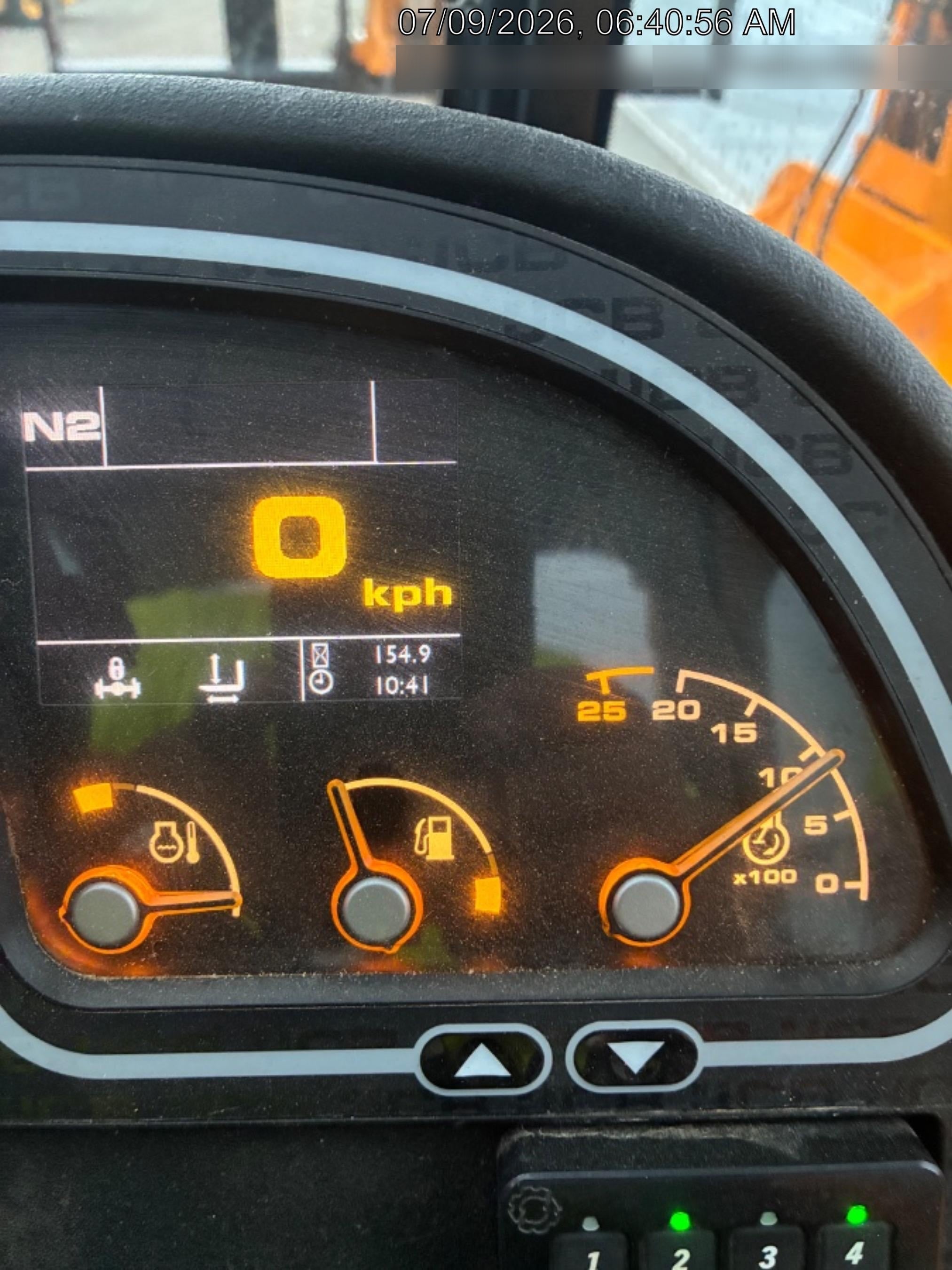 2025 JCB 509-42