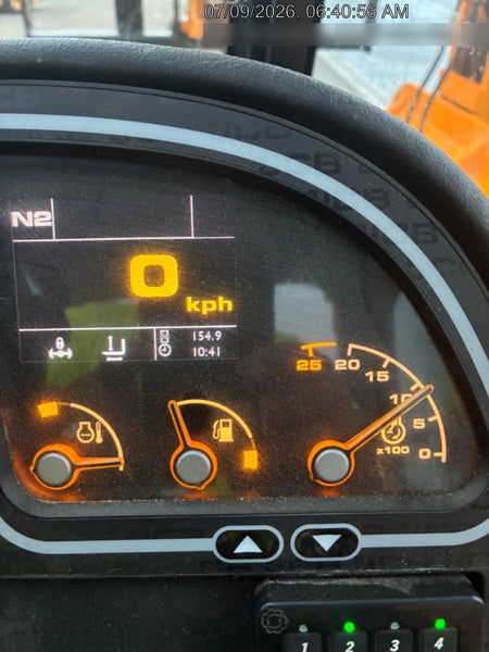 2025 JCB 509-42