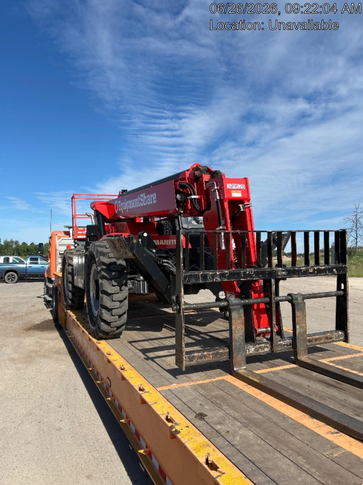 2023 MANITOU MTA10055