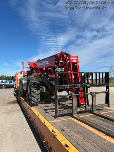 2023 MANITOU MTA10055