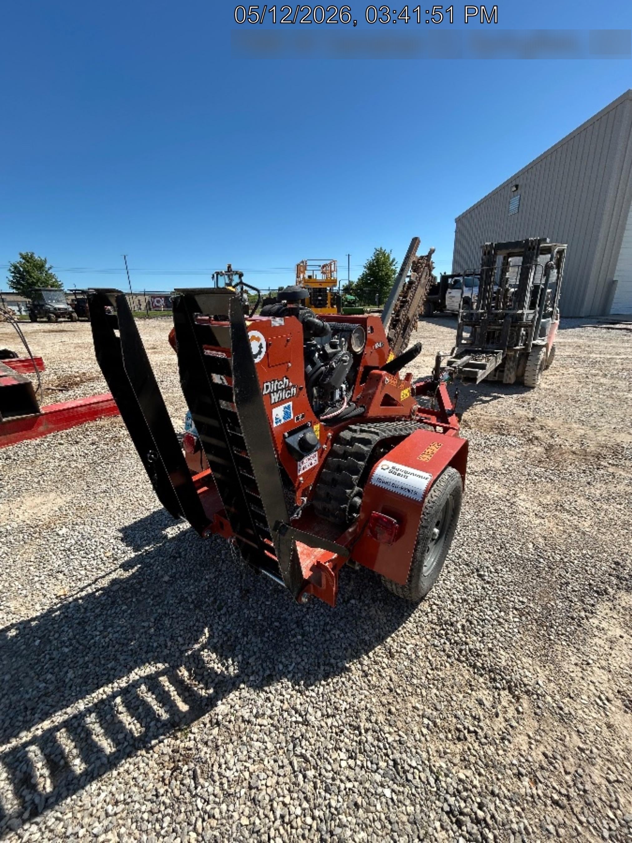 2023 DITCH WITCH C24XA