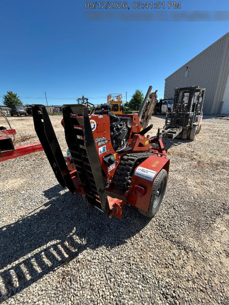 2023 DITCH WITCH C24XA