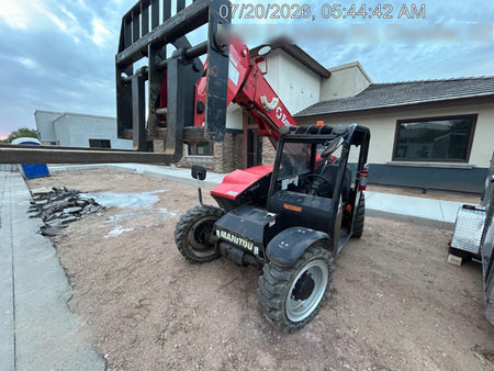2023 MANITOU MTA5519