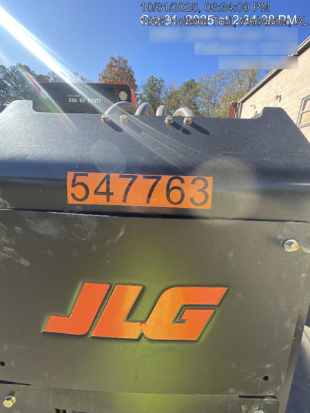 2025 JLG 1732