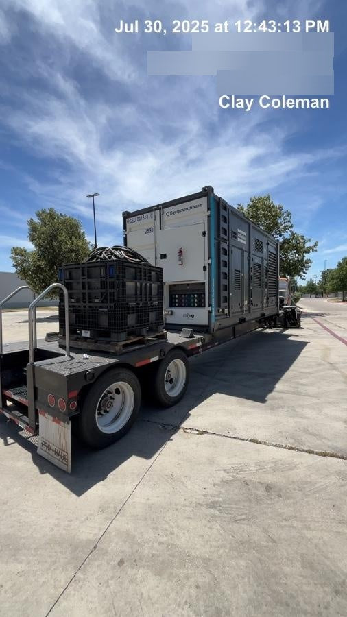 2023 ATLAS COPCO QAC 1500