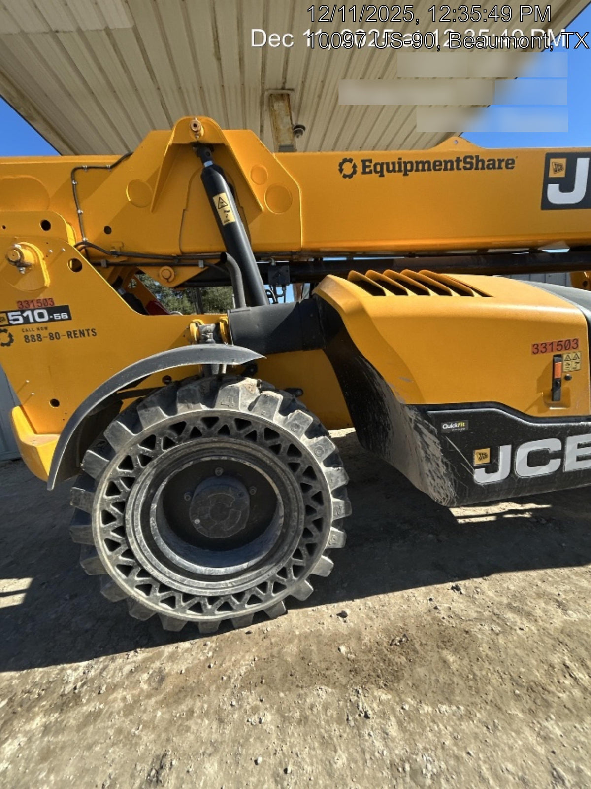 2023 JCB 510-56