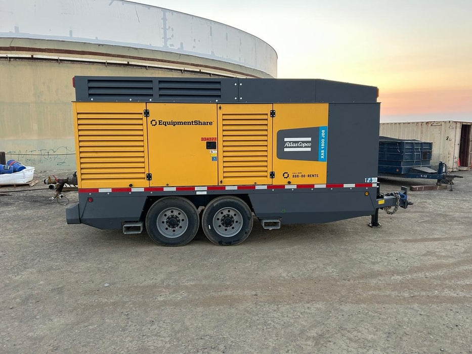 2023 ATLAS COPCO XAS 1800