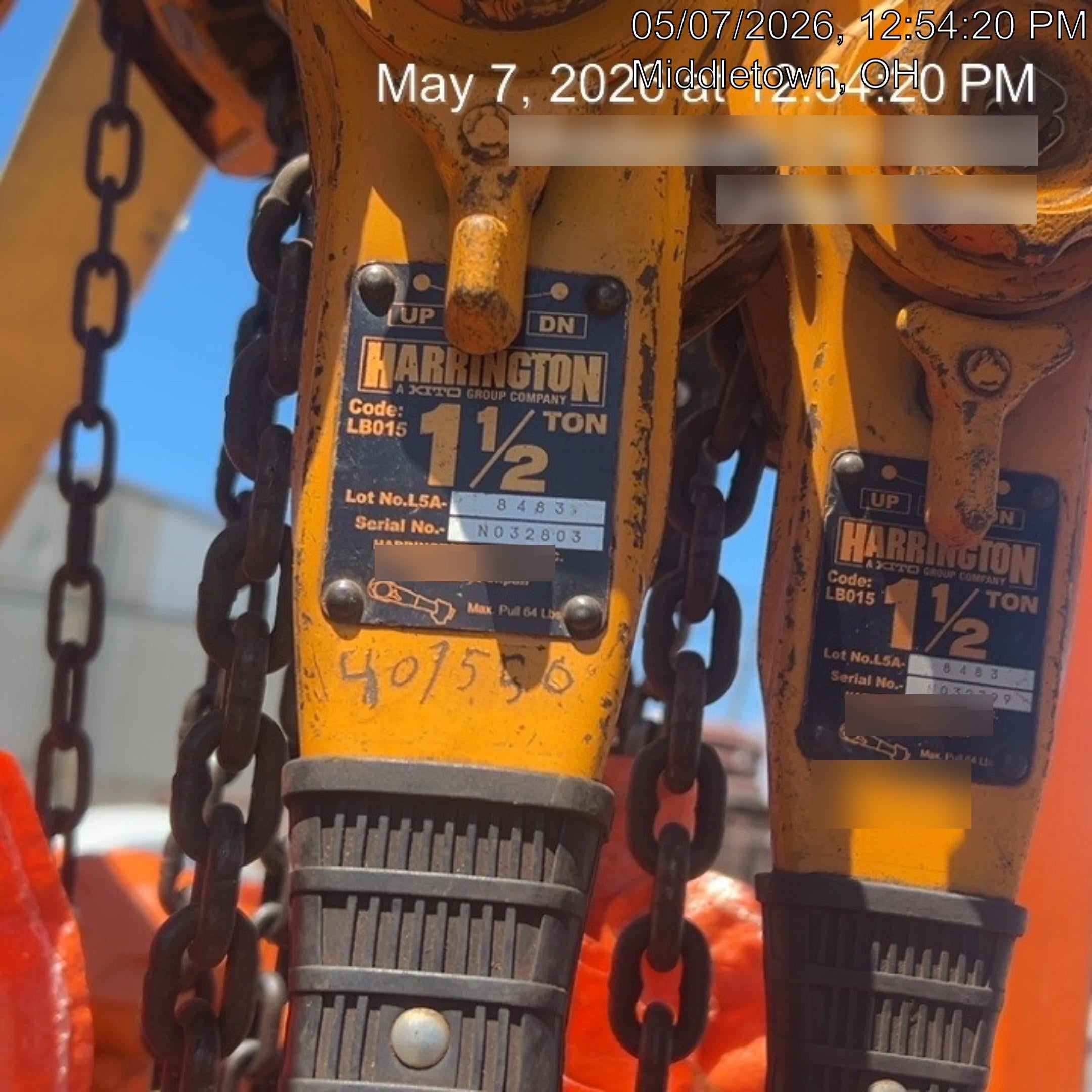 2024 HARRINGTON L5LB015-20