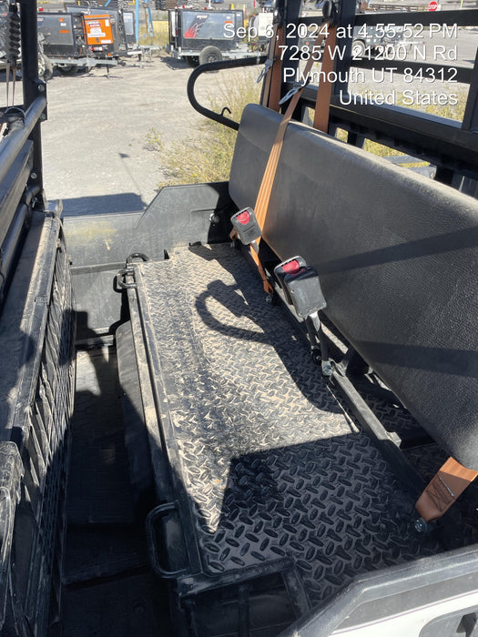 2022 KAWASAKI Mule PRO-DXT (Half Door)