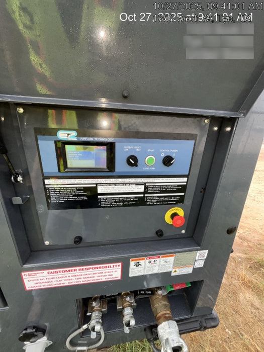 2025 AIRMAN PDSF375DP-6E1