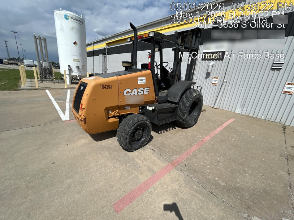 2021 CASE 588H