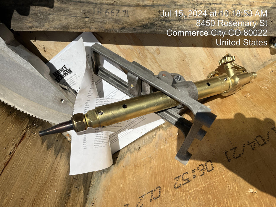 2022 MATHEY DEARMAN 3SA