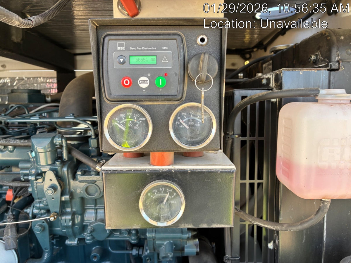 2020 THERM DYNAMICS TD600