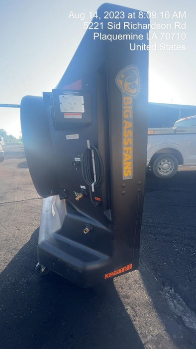 2023 BIG ASS FANS Cool Space 400