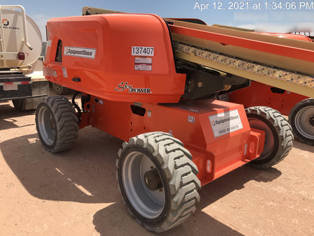 2021 JLG 600S