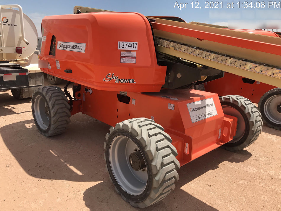 2021 JLG 600S