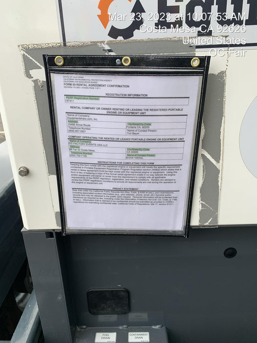 2022 AIRMAN SDG65S-8E1