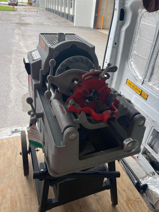 2024 RIDGID 535