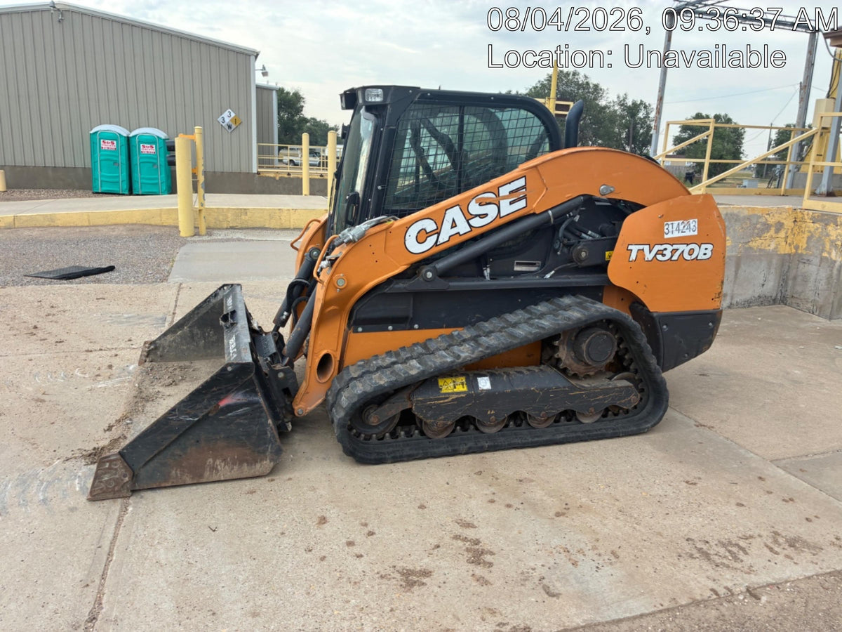 2023 CASE TV370B