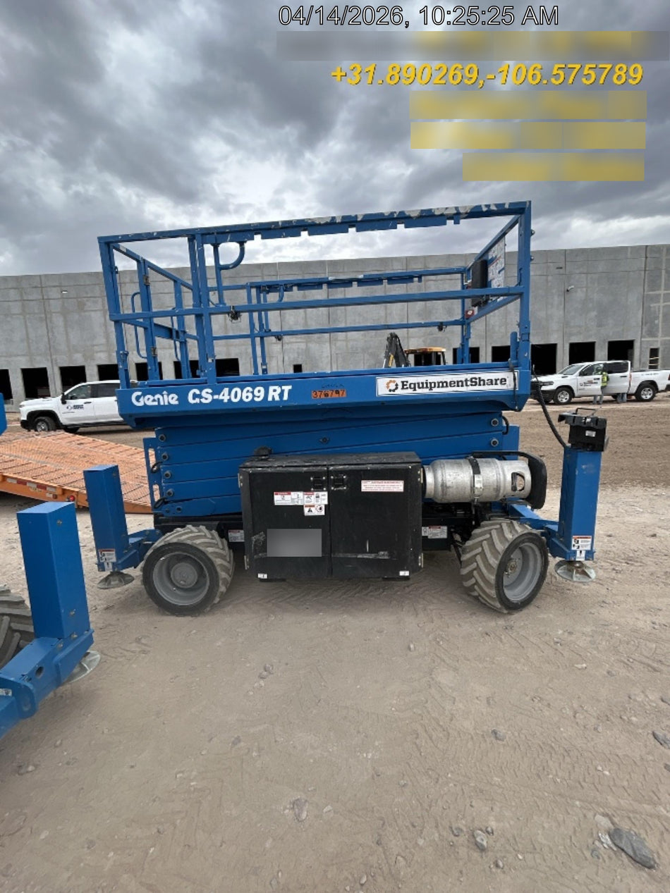 2023 GENIE GS-4069 RT