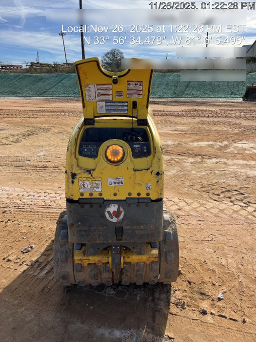 2021 WACKER NEUSON RTLx-SC3