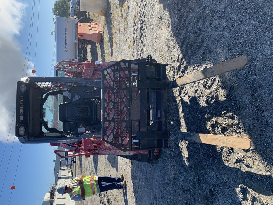 2020 PALADIN 48" Pallet Forks - Paladin