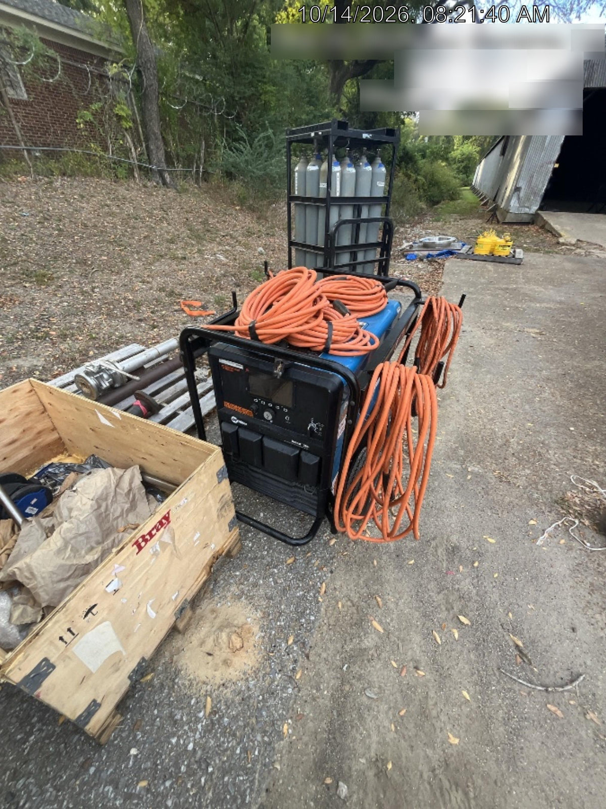 2026 MILLER ELECTRIC Bobcat 265 G