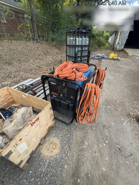 2026 MILLER ELECTRIC Bobcat 265 G