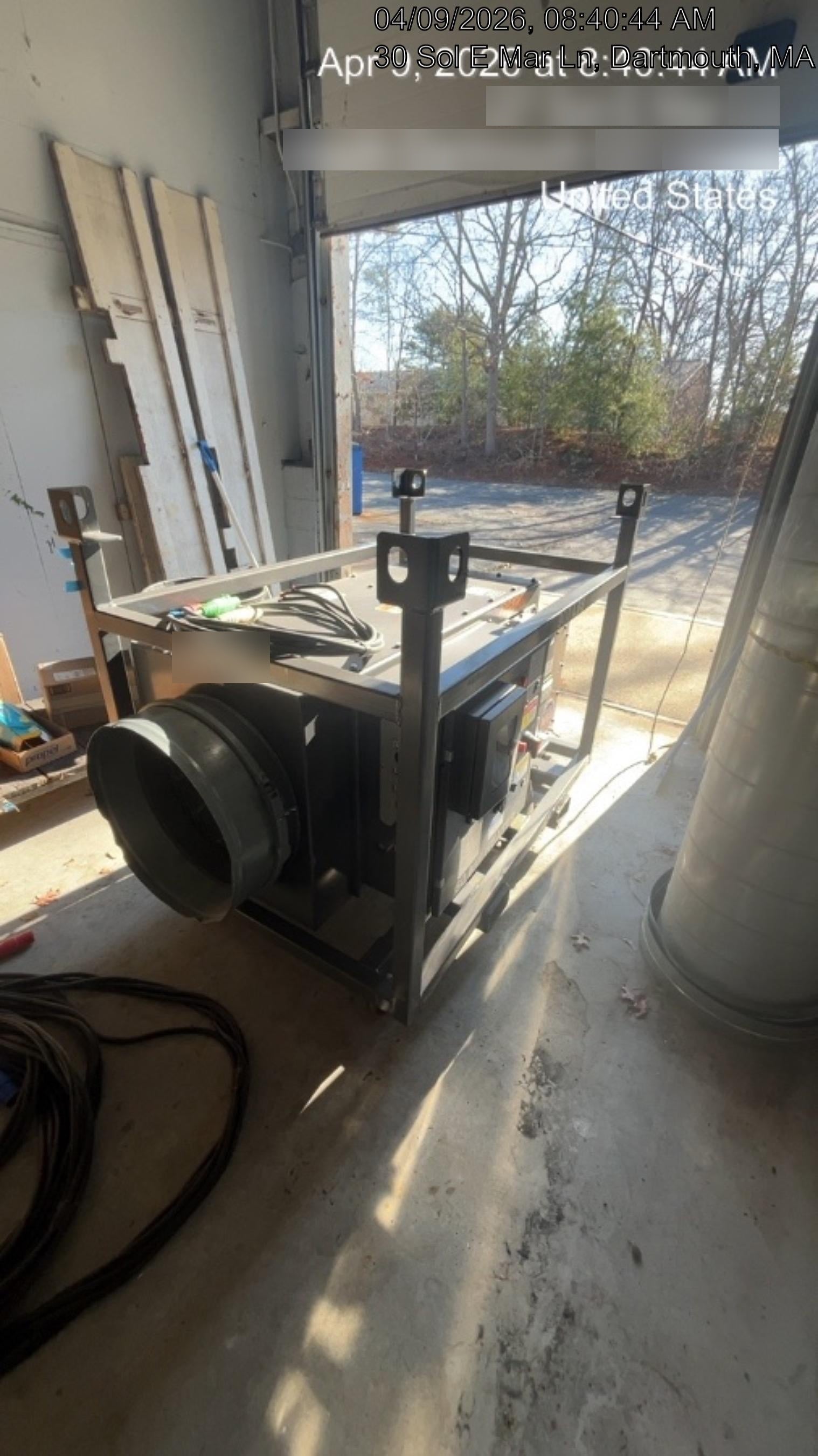 2023 INDUSTRIAL VACUUM BHS-60KW