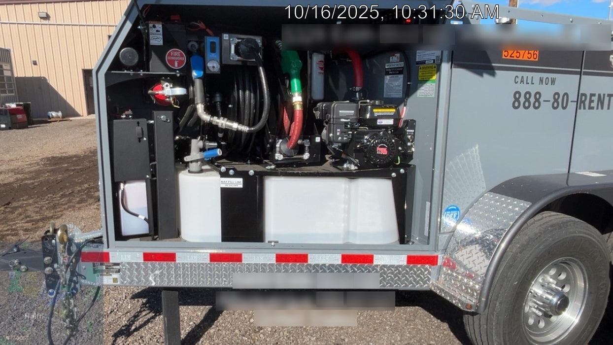 2025 THUNDER CREEK MTT460